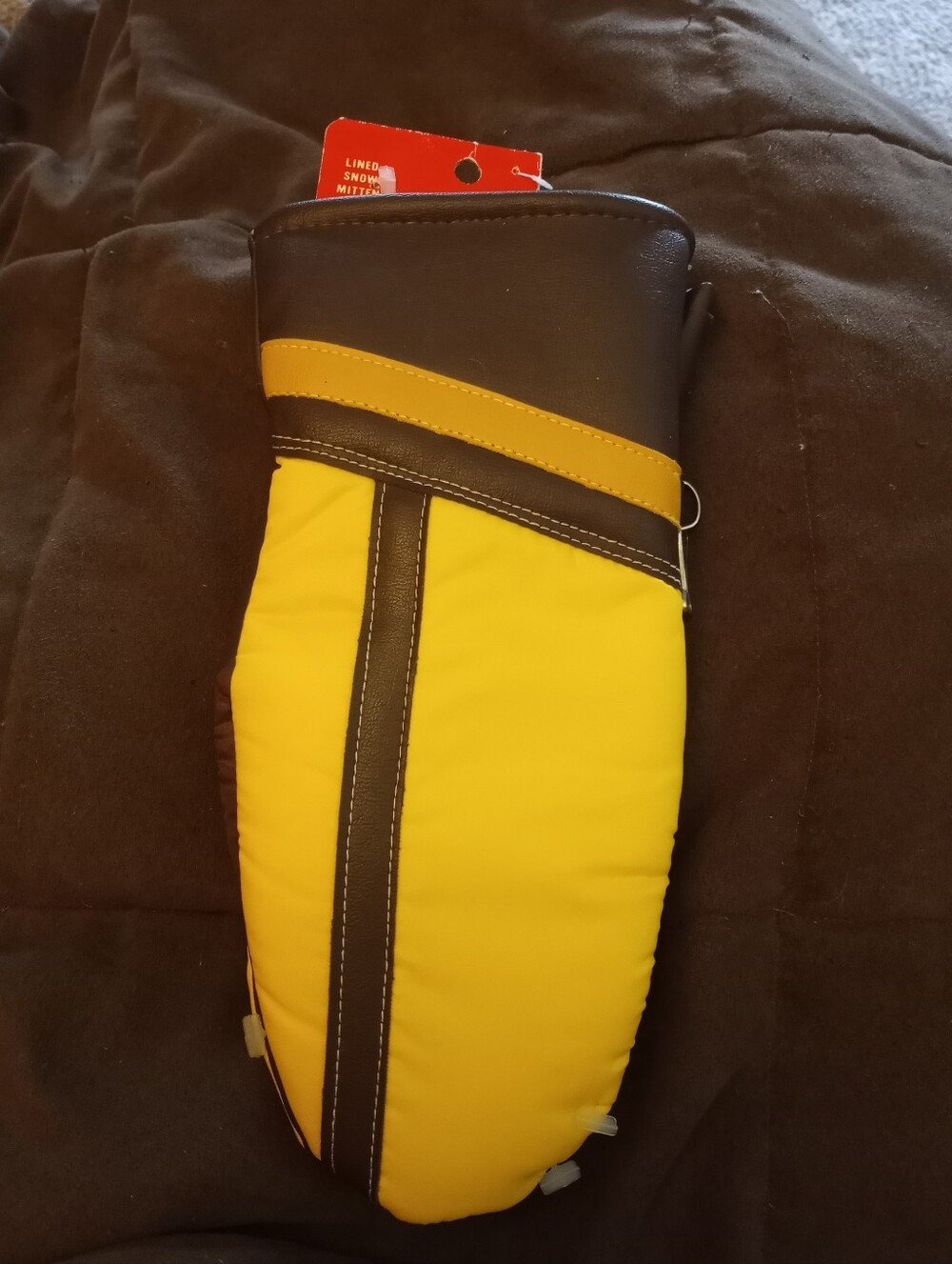 NWT VTG Winter Mittens